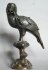 #1818  Very Rare Early 17th Century Chinese Bronze Parrot Incense Burner,   **Sold** to Taiwan July 2022