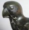 #1818  Very Rare Early 17th Century Chinese Bronze Parrot Incense Burner,   **Sold** to Taiwan July 2022