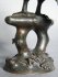 #1818  Very Rare Early 17th Century Chinese Bronze Parrot Incense Burner,   **Sold** to Taiwan July 2022