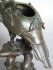 #1818  Very Rare Early 17th Century Chinese Bronze Parrot Incense Burner,   **Sold** to Taiwan July 2022