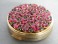 #0643 "Jewelled" Rouge Compact - Unused - circa 1950s-1960s **SOLD**