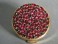 #0643 "Jewelled" Rouge Compact - Unused - circa 1950s-1960s **SOLD**