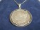 #1071 .900 Silver 1881 "Morgan" Dollar Pendant from the U.S.A. **SOLD**