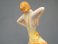 #1760  1930s - 1940s Art Deco Figure **SOLD** 2019
