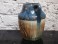 #0903  Arts & Crafts Style Twin Handled Vase, circa 1890 - 1910 **SOLD** September 2017