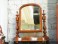 #1224 Mid Victorian Mahogany Ladies "Toilet" Mirror, circa 1860-1880 **SOLD** 2019