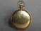 #1233 Gentleman's Omega Hunter Pocket Watch, circa 1926 **SOLD**