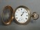 #1233 Gentleman's Omega Hunter Pocket Watch, circa 1926 **SOLD**