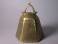 #1715  Small Bronze Bell from China, circa 1880-1920  **Sold** February 2019