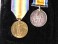 #1407 Set of First World War (1914-1918) Medals **SOLD** 2017