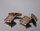 #1680  Gent's Cuff Links, circa 1930s **Sold**  2020