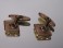 #1680  Gent's Cuff Links, circa 1930s **Sold**  2020