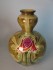 #1293  Tube Lined Secessionist Style Art Nouveau Vase by Royal Bonn, Germany circa 1904 **SOLD** Summer 2017