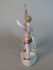 #1632  1950s - 60s Herend Porcelain Figure Group from Hungary