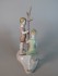 #1632  1950s - 60s Herend Porcelain Figure Group from Hungary