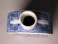 #1508 Blue & White Chinese Export Porcelain Tea Cannister, Qianlong Reign (1736 - 1795)  **SOLD**  2017