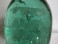 #1545 Victorian Glass Doorstop, circa 1870-1880 **SOLD** November 2017