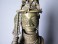 #1542  Benin Bronze Guardian Figure from Nigeria, circa 1920-1960  **SOLD** July 2018