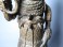 #1542  Benin Bronze Guardian Figure from Nigeria, circa 1920-1960  **SOLD** July 2018