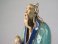 #1703  Shiwan Stoneware Figure, from China. circa 1900   **SOLD**  June 2018