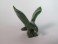 #1656 Carved Jade Eagle from Canada, 20th Century   **Sold** February 2018