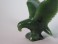 #1656 Carved Jade Eagle from Canada, 20th Century   **Sold** February 2018