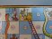 #1695  Children's Story & Nursery Rhyme 'Snakes & Ladders" Board, circa 1940s - 1950s  **Sold** October 2020