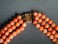 #0220 Antique Coral Pearl & 14K Gold Necklace circa 1890-1910 **SOLD**