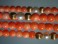 #0220 Antique Coral Pearl & 14K Gold Necklace circa 1890-1910 **SOLD**