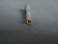 #0232 1920s or 1930s Aluminium Ladies Cigarette Holder - Unused