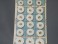 #0045 1930s Linen Fronted 2 Hole Washing Buttons (24) - Unused