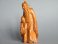 #0360  Fine Huang Yang Mu (Boxwood) Carved Figure by Jing Fu (China) , active 1912-1949 **Sold** through Christies King Street, November 2012