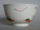 #1618  Liverpool Porcelain (Shaws Brow) Tea Bowl and Saucer, circa 1790