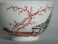 #1618  Liverpool Porcelain (Shaws Brow) Tea Bowl and Saucer, circa 1790