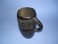 #0095 Rare Zulu Pottery Beer Mug c1920-1960 **Sold** through our Liverpool Shop, 2017