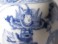 #1523  Small Blue & White Chinese Porcelain Jar ( Kangxi Mark), circa 1900  Sold in our Liverpool shop - June 2018 / 利物浦店内售出 - 2018年6月