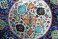 #0152  Qajar Style Persian Enamel Bowl and Stand circa 1850 -1950 *Sold* to Belgium - January 2009 售至比利时 - 2009年1月