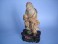 #0111 19th Century Chinese Soapstone Carving Shou Xing **Sold** November 2008 已售出 - 2008年11月