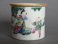 #0302 Chinese Porcelain 'Famille Rose' Cosmetic Pot c1865-1900 **Sold** Through our Liverpool shop