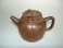 #0207  Early 18th Century Chnese Miniature Yixing Teapot **Sold** to Taiwan  - December 2008 售至台湾 - 2008年12月