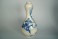 #0101   Chinese 17th Century Transitional Style Garlic Necked Vase **Price on Request**