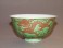 #0007  Rare Imperial Green & Aubergine Dragon Bowl Kangxi (1662-1722)  **SOLD**  to China - - October 2010 售至中国 - 2010年10月