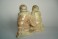 #0326  Rare 17th Century Chinese Soapstone Carving 'Hehe Erxian' **Sold** to Taiwan - May 2011 售至台湾 - 2011年5月