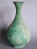 #0960  Rare Korean Bronze Pear-shaped Vase Koryo (936-1392)  *Price on Request*