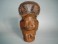 #0175 Rare Early 20th Century Terracotta Pipe Head from Cameroon