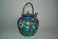 #0056  19th Century Chinese Cloisonne Enamel Tea Kettle **Sold**  to China - November 2010 售至中国 - 2010年11 月