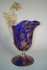 #0006  Venetian Dragon Handled Jug by Toso or Barovier c1900  **Sold**  to USA - April 2009 售至美国 - 2009年4月