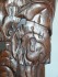 #1026  Rare 18th/19th Century Chinese Carved Hardwood Sculpture - Hehe Erxian  **Price on Request 售价待询**