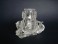 #0106 18th Century Chinese Rock Crystal Sculpture **Sold** 售至中国  to China