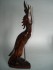 #0051 19th/Early 20thCentury Carved Indonesian Bird "Sold" to Netherlands - November 2007 售至荷兰 - 2007年